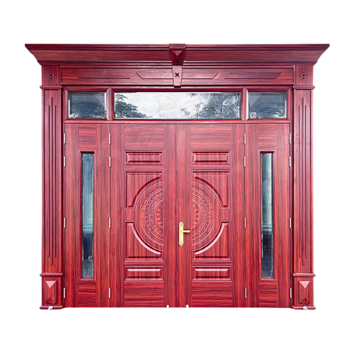 Cửa 4 Cánh Lệch