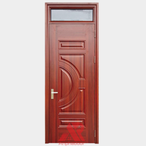 Cửa Thép Vân Gỗ 1 Cánh A1-K.H2