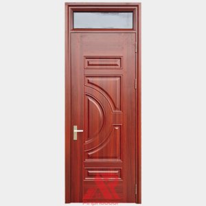 Cửa Thép Vân Gỗ 1 Cánh A1.H10
