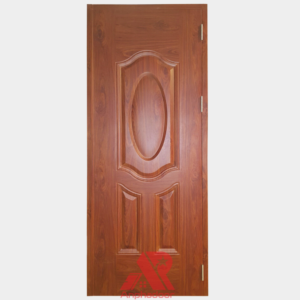 Cửa Thép Vân Gỗ 1 Cánh A1.H6