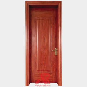 Cửa Thép Vân Gỗ 1 Cánh A1.H9