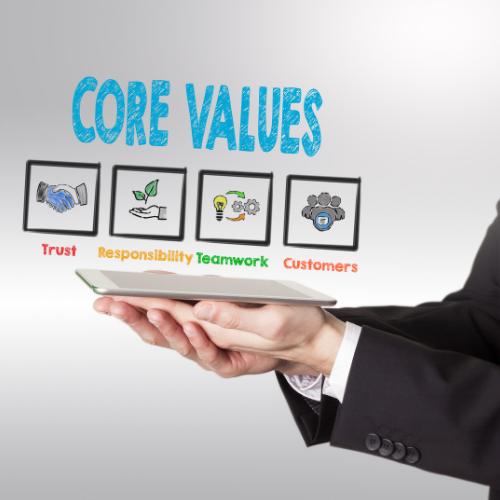Giá Trị Cốt Lõi